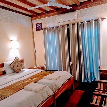 Ireenkevin Guesthouse Luang Prabang Extérieur photo