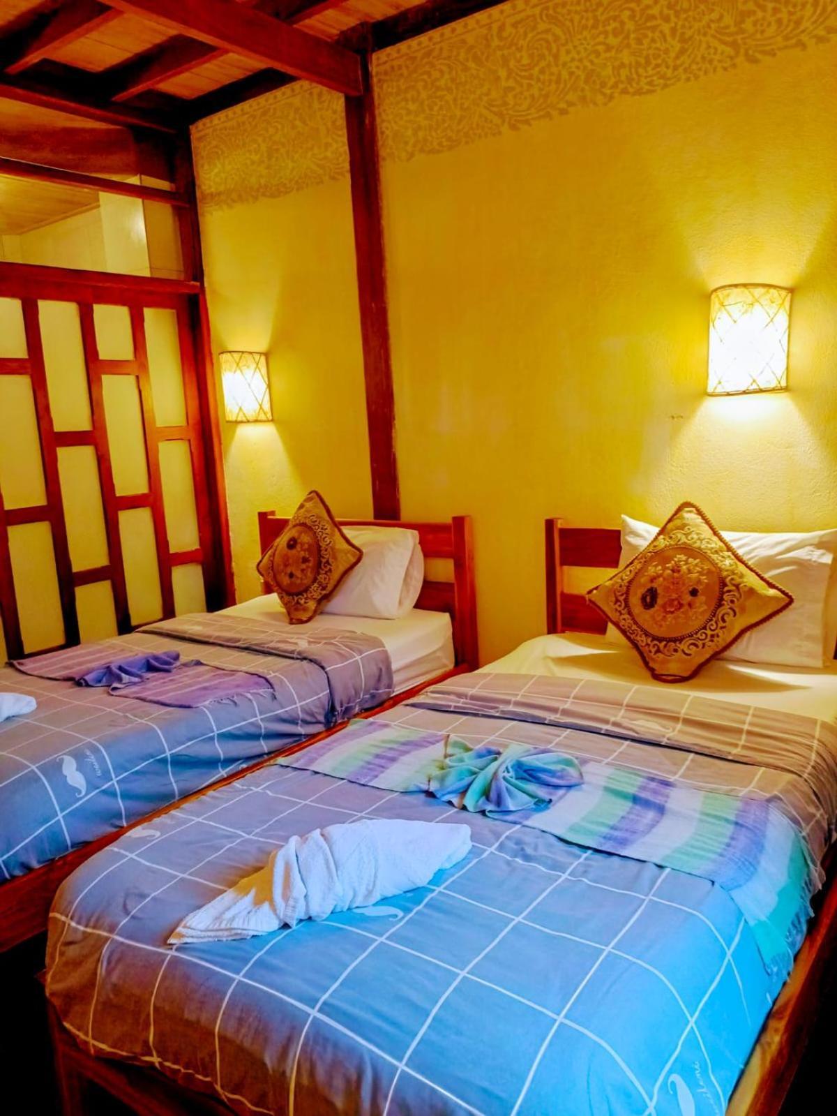 Ireenkevin Guesthouse Luang Prabang Extérieur photo