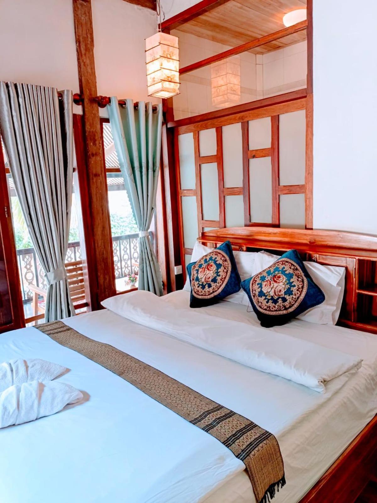Ireenkevin Guesthouse Luang Prabang Extérieur photo