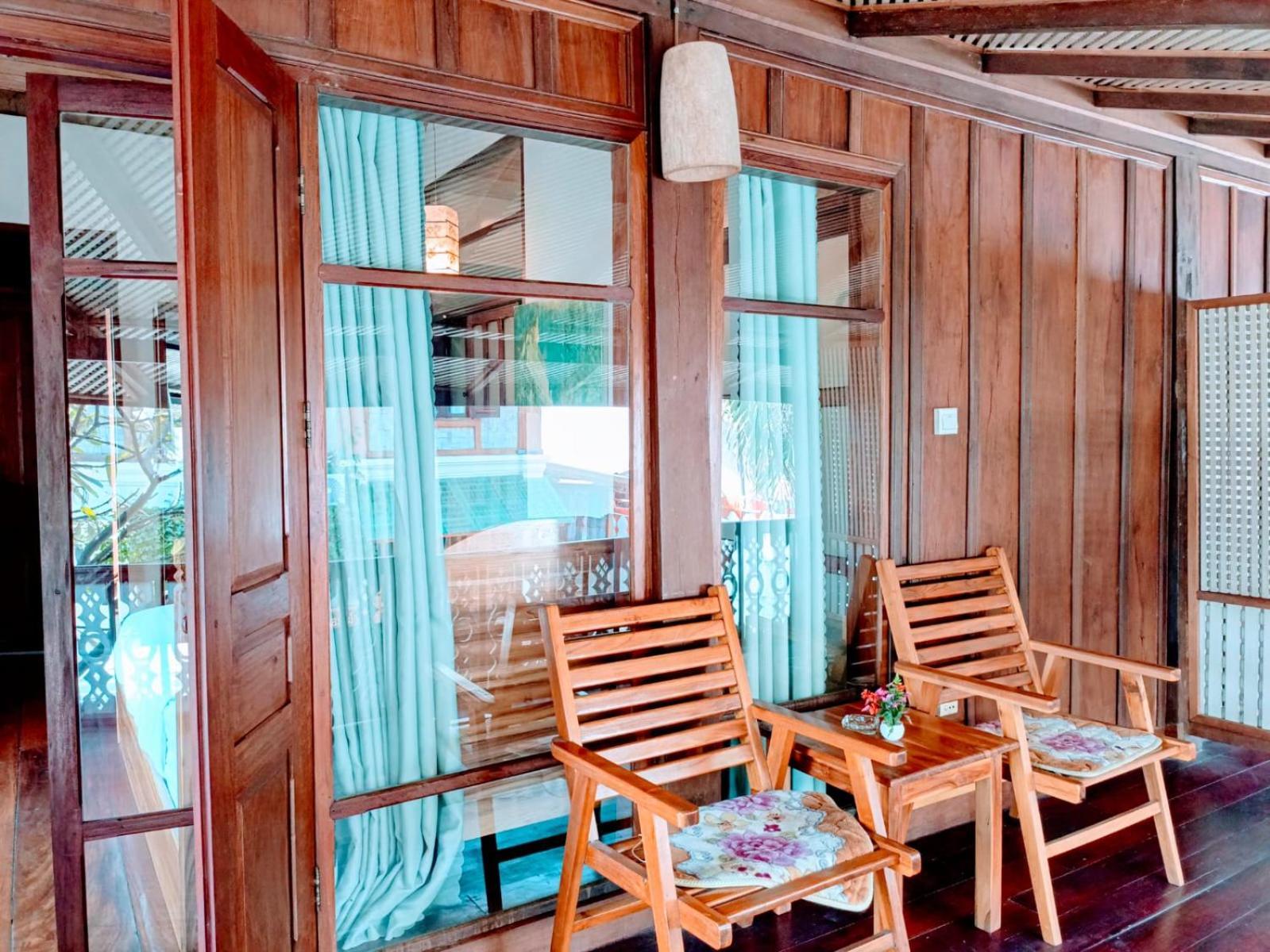 Ireenkevin Guesthouse Luang Prabang Extérieur photo