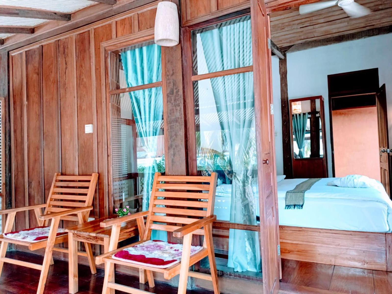Ireenkevin Guesthouse Luang Prabang Extérieur photo