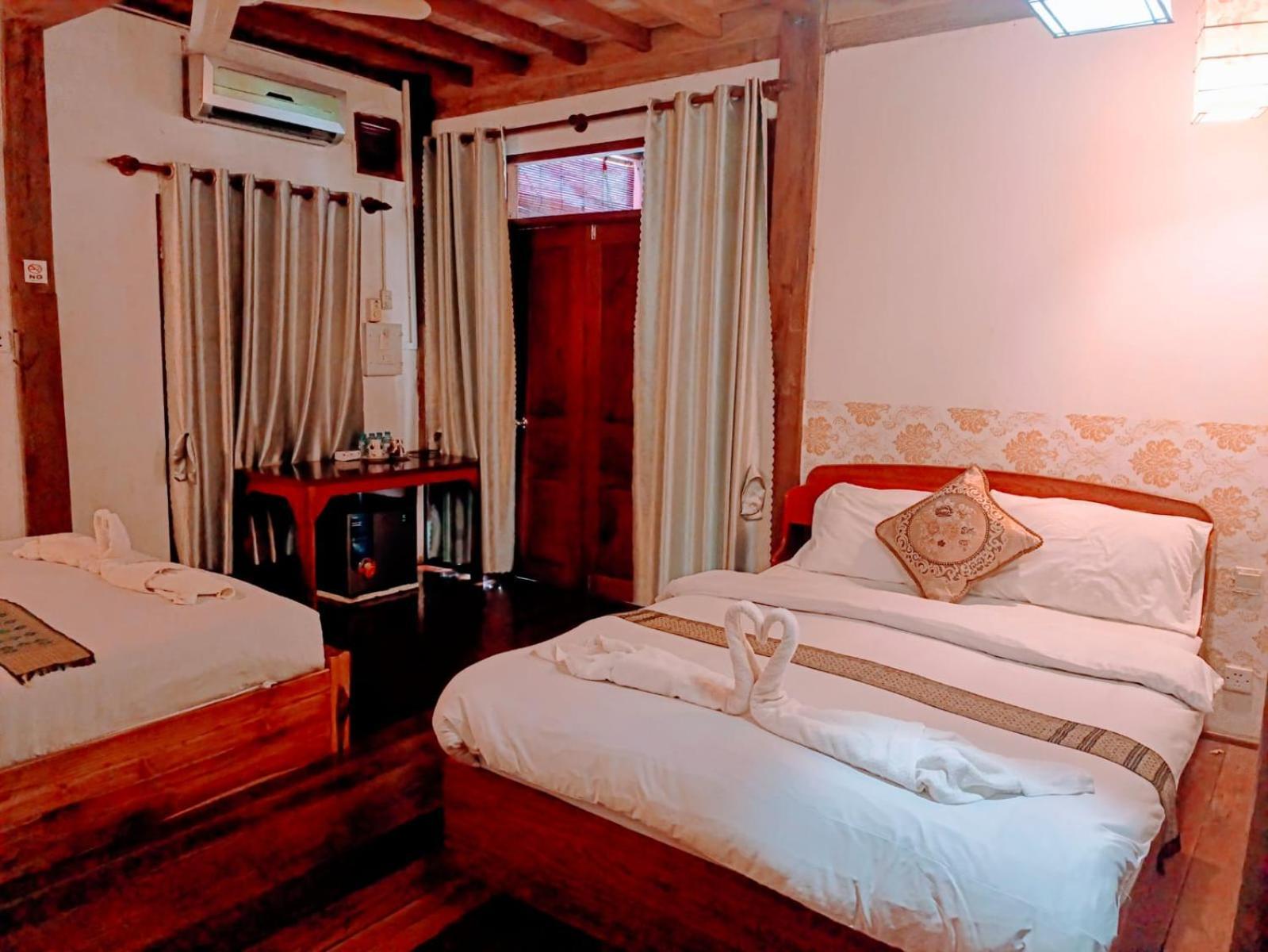 Ireenkevin Guesthouse Luang Prabang Extérieur photo