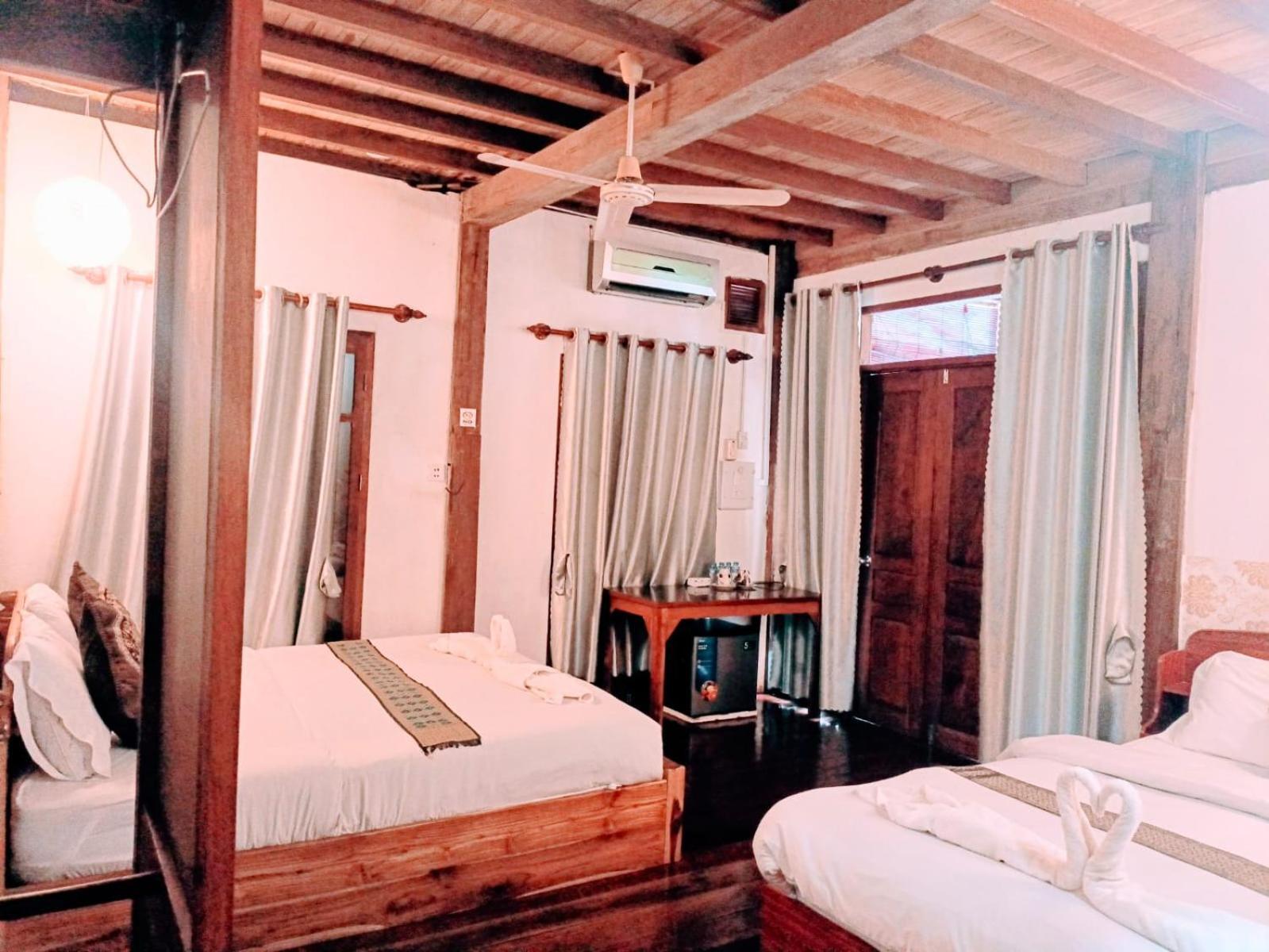 Ireenkevin Guesthouse Luang Prabang Extérieur photo