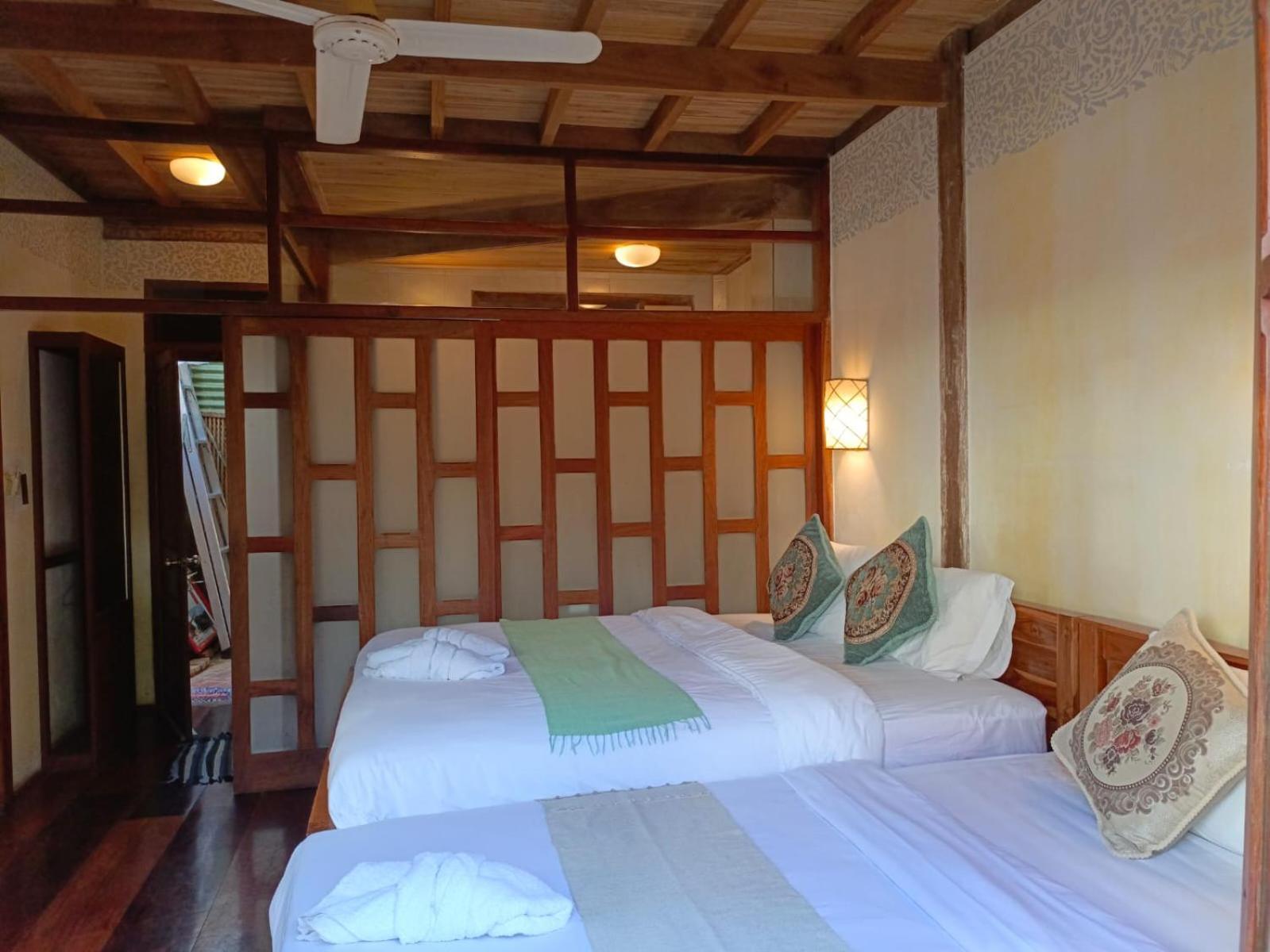 Ireenkevin Guesthouse Luang Prabang Extérieur photo