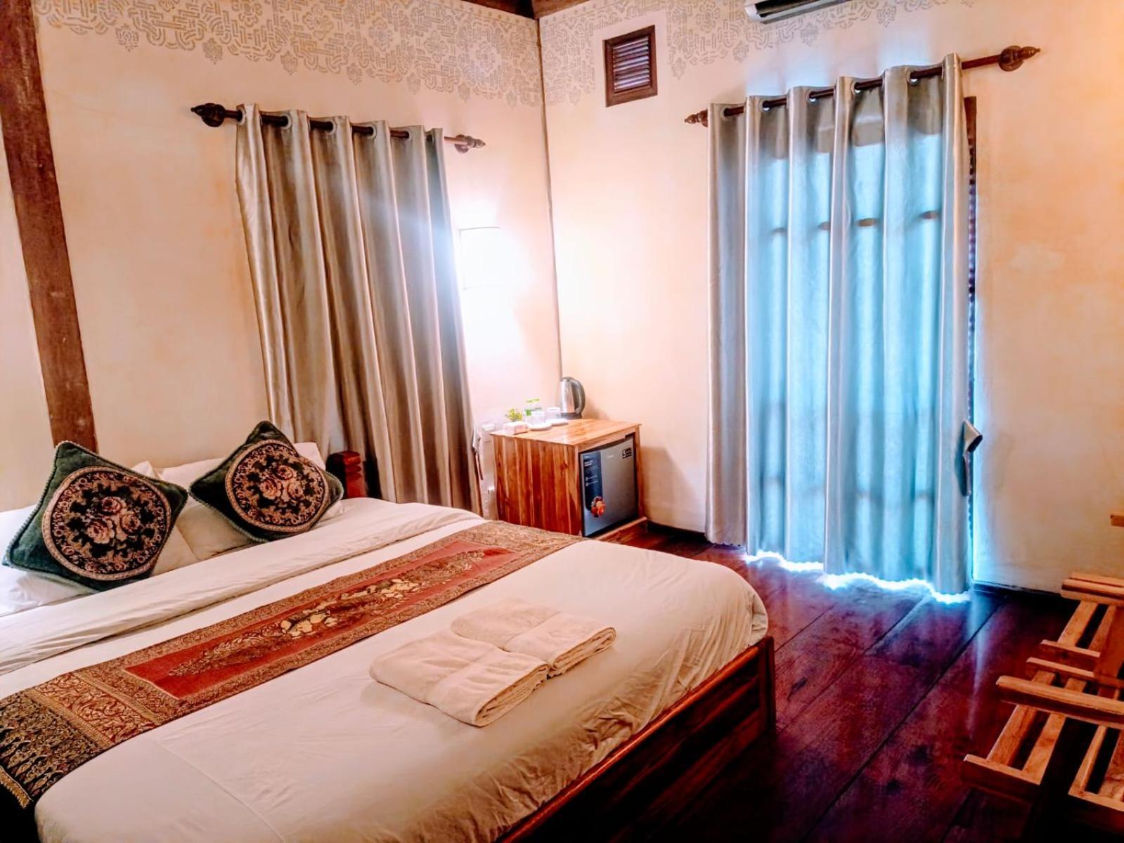Ireenkevin Guesthouse Luang Prabang Extérieur photo